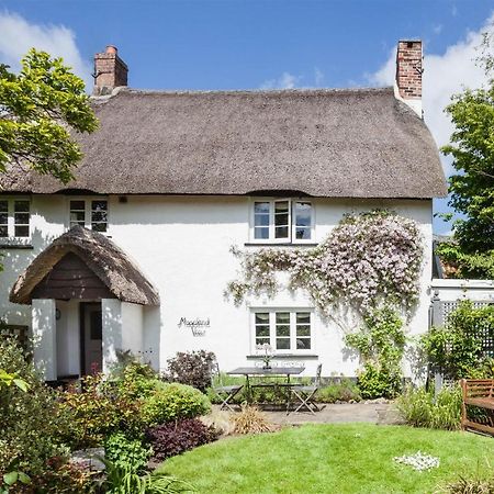 Moorland View Cottage North Bovey Exterior photo